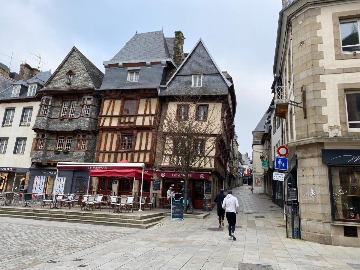 Résidence du Pélican Lannion Esterno foto