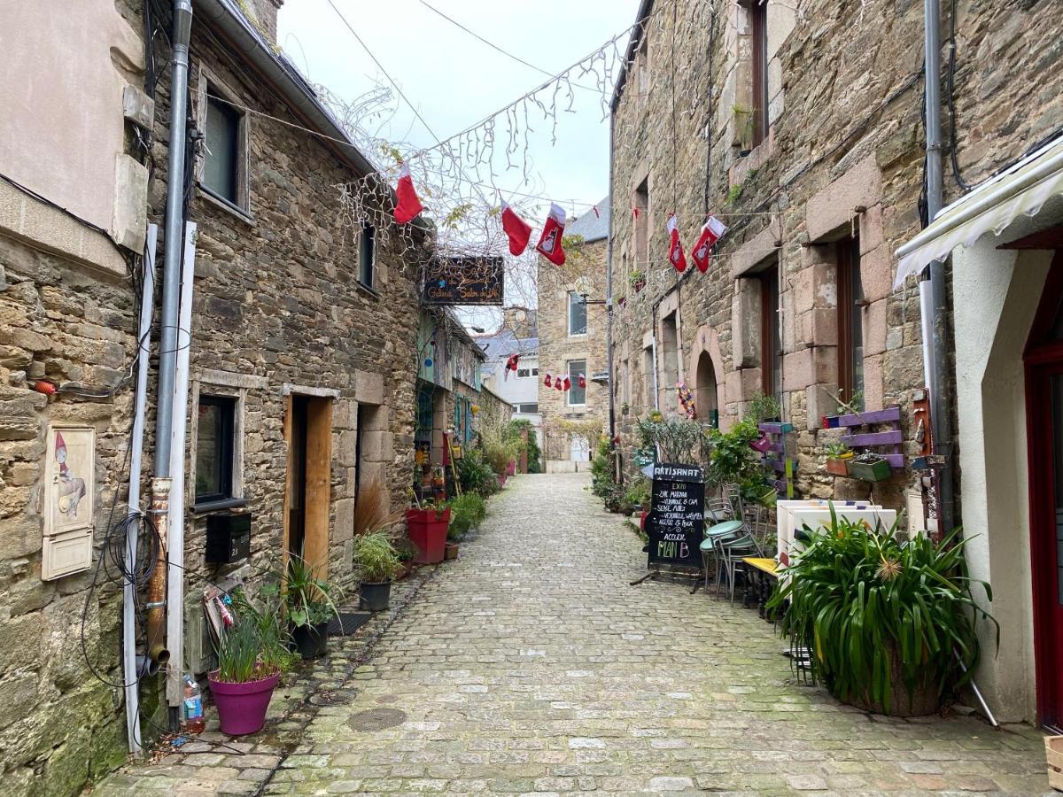 Résidence du Pélican Lannion Esterno foto