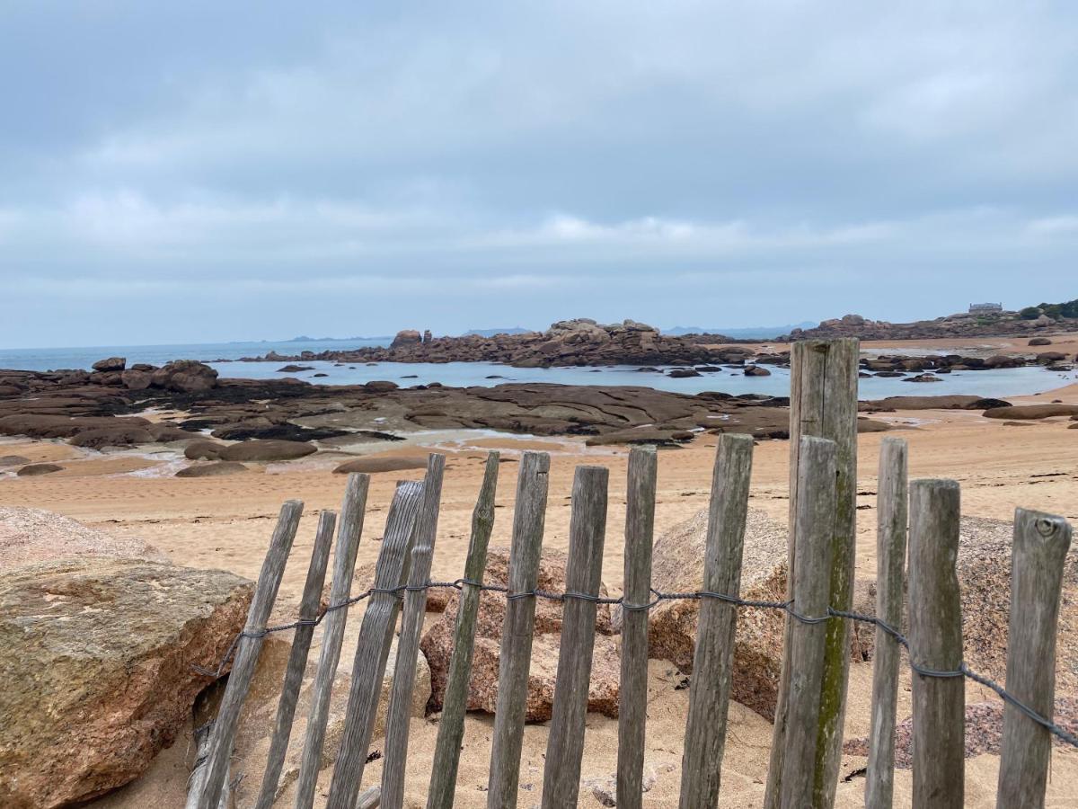 Résidence du Pélican Lannion Esterno foto