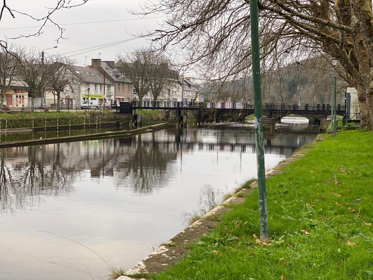 Résidence du Pélican Lannion Esterno foto