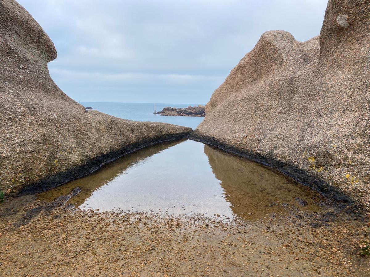 Résidence du Pélican Lannion Esterno foto