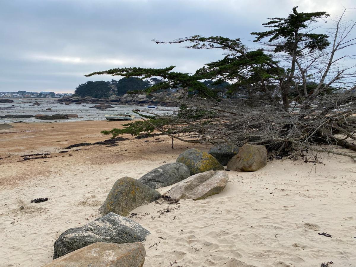 Résidence du Pélican Lannion Esterno foto