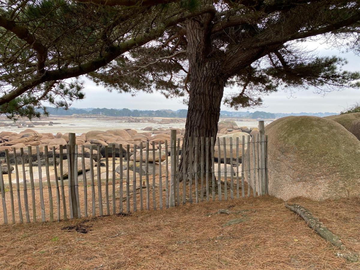 Résidence du Pélican Lannion Esterno foto