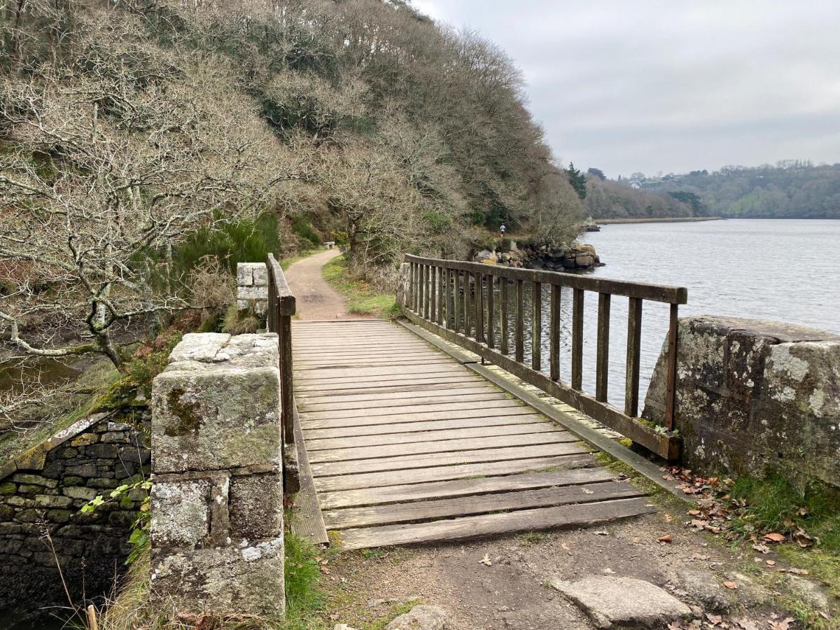 Résidence du Pélican Lannion Esterno foto