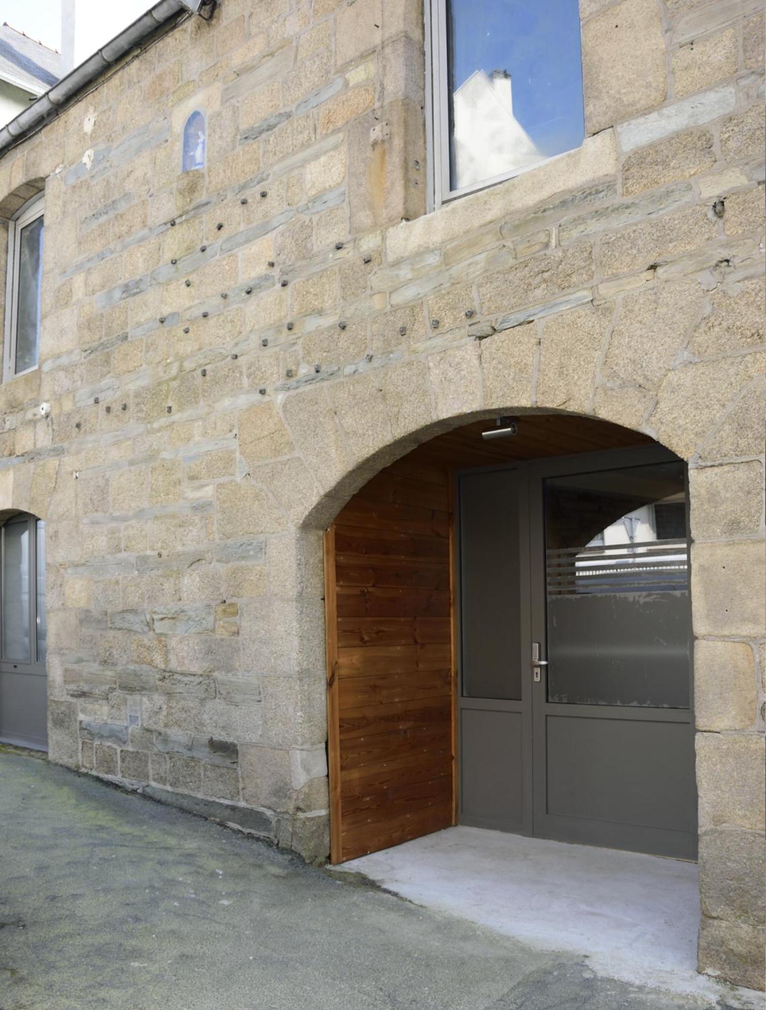 Résidence du Pélican Lannion Esterno foto
